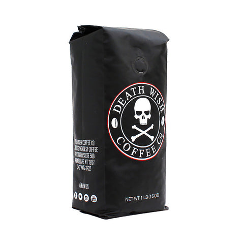 Death Wish Coffee