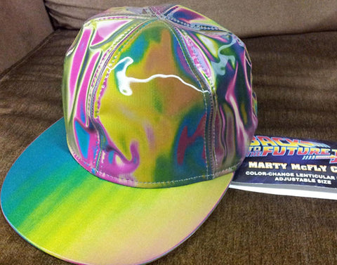 Marty McFly Hat